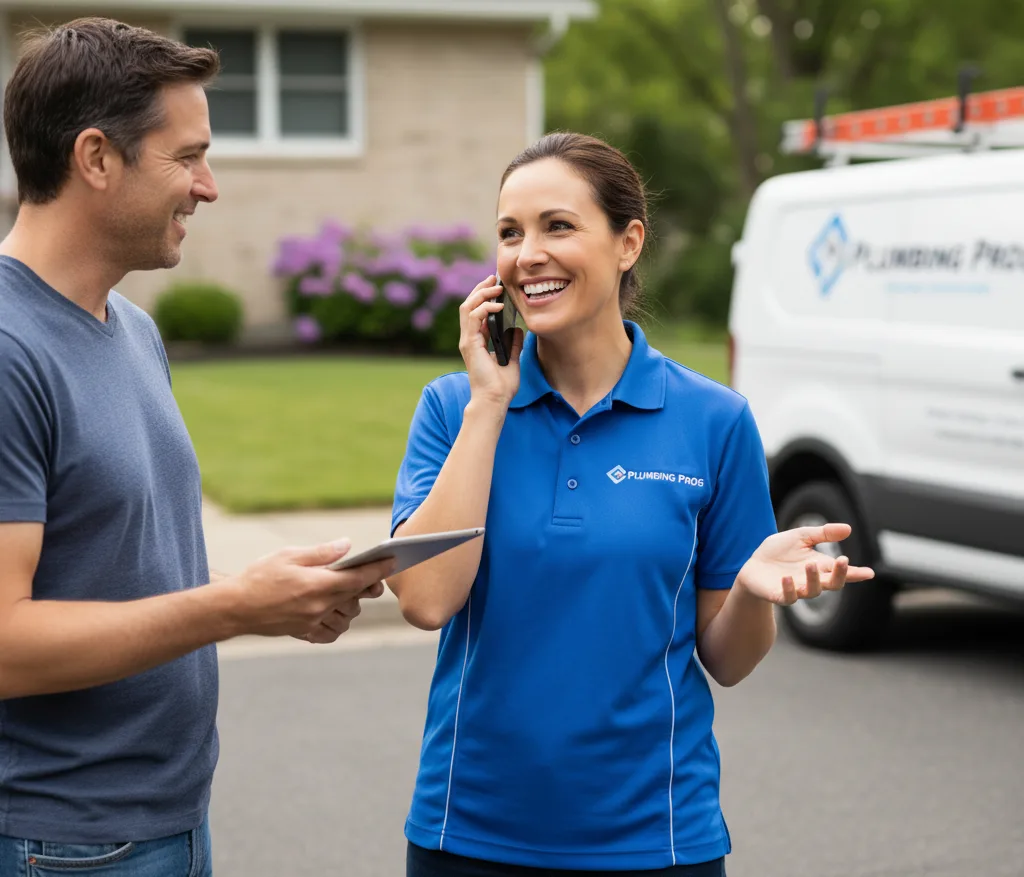 Grant Plumbing customer support in Waite Park